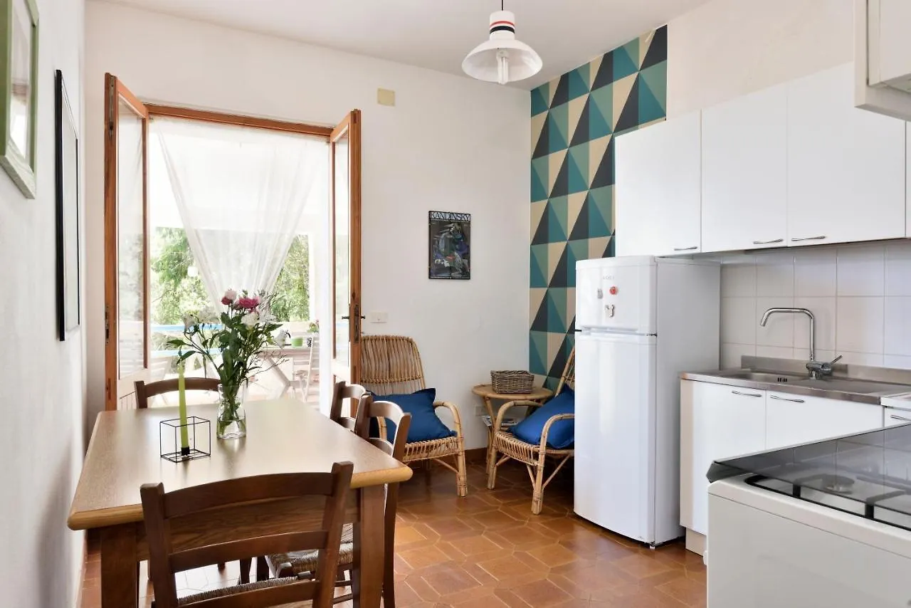 Holiday home Casa Vacanze Osala Orosei Italy