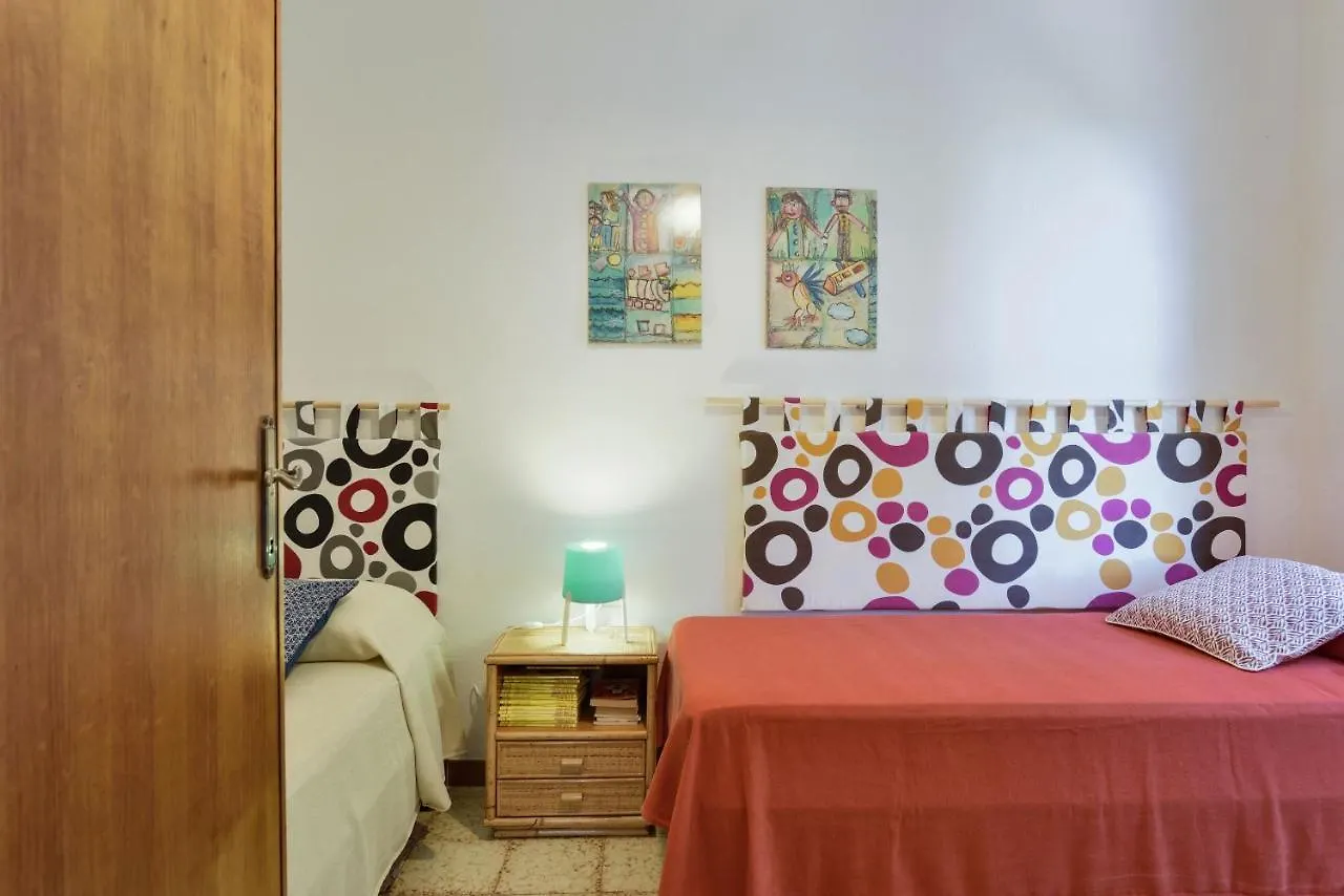 Holiday home Casa Vacanze Osala Orosei Italy