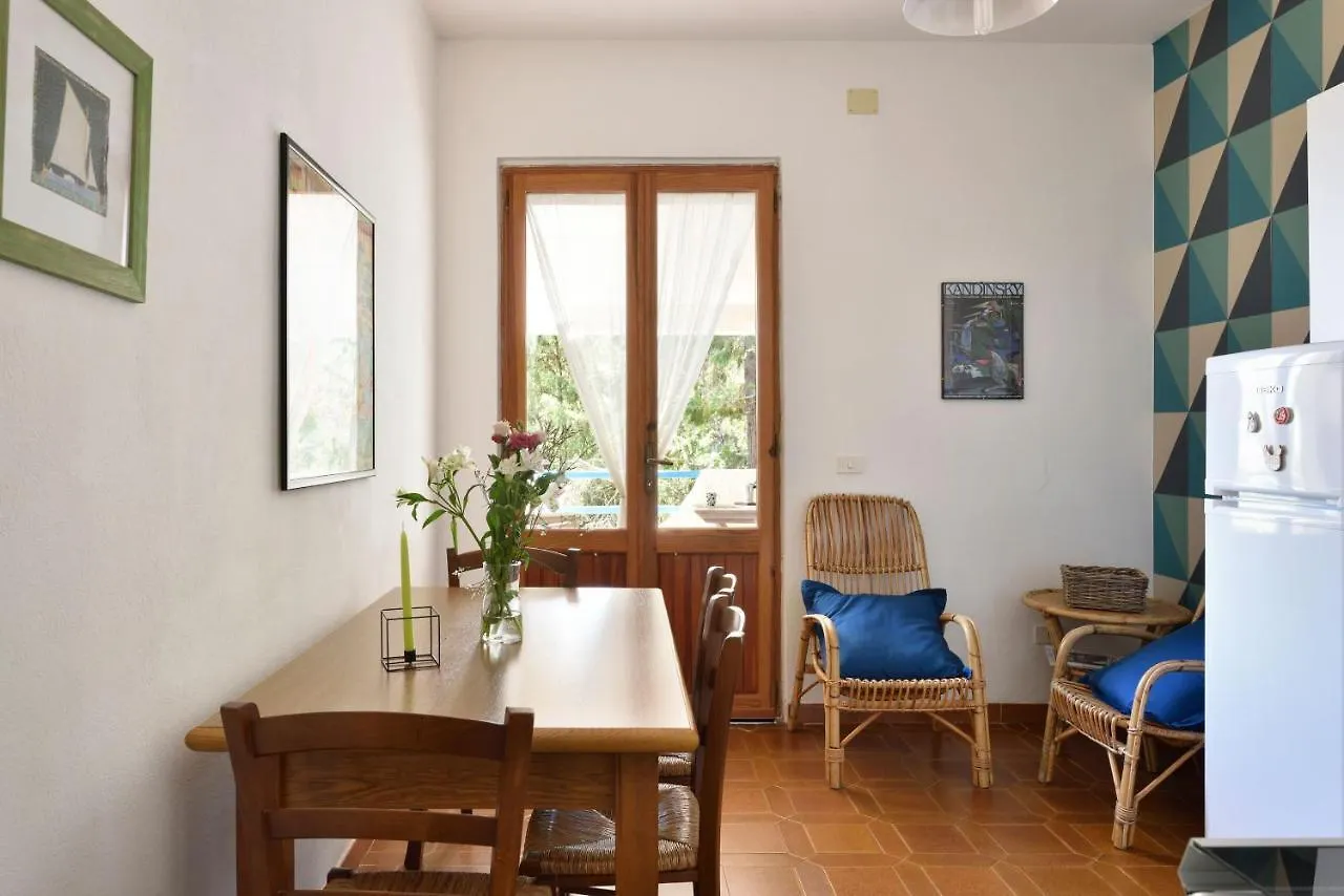 Casa Vacanze Osala Orosei Holiday home